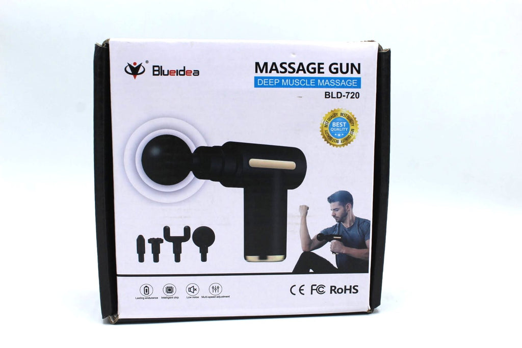 Blueidea BLD-720S Pro - 6 Massage Heads & Hard Carry Case Pakistan
