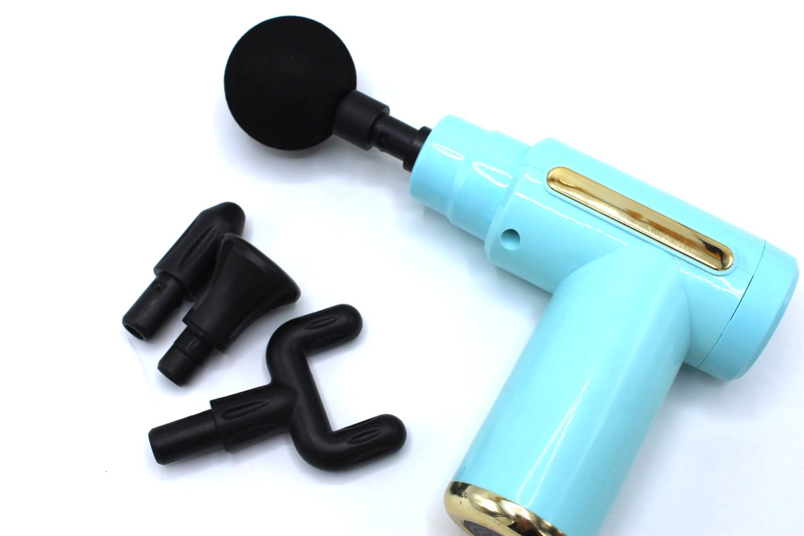 Blueidea BLD-720S Pro Massage Gun - 40W Deep Tissue with LCD Display