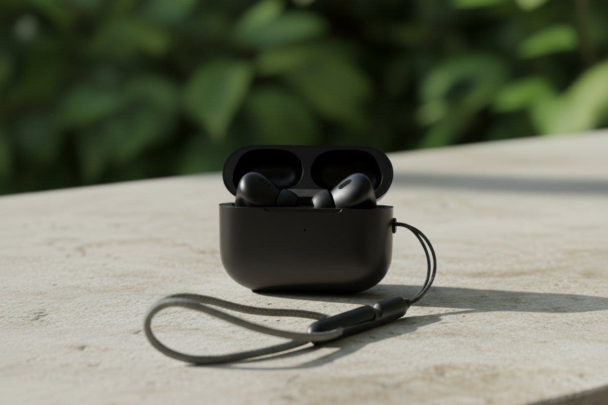 Earbuds Pro2 Black Box pack