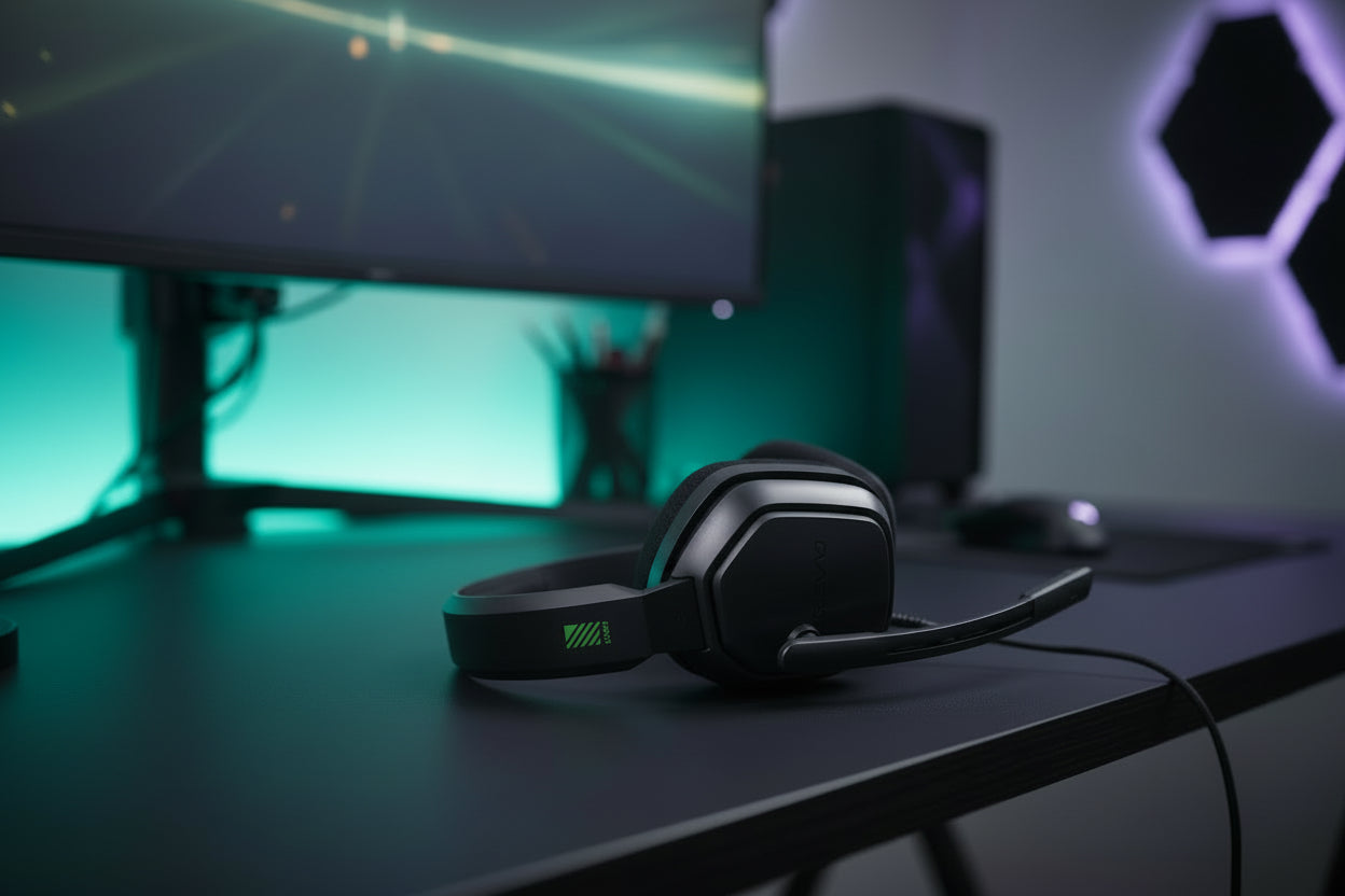 Astro A-10 Headset