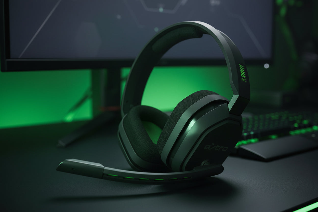 Astro A-10 Headset