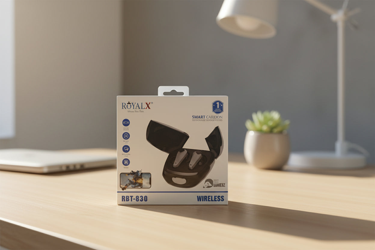 RoyalX RBT-830 Pro