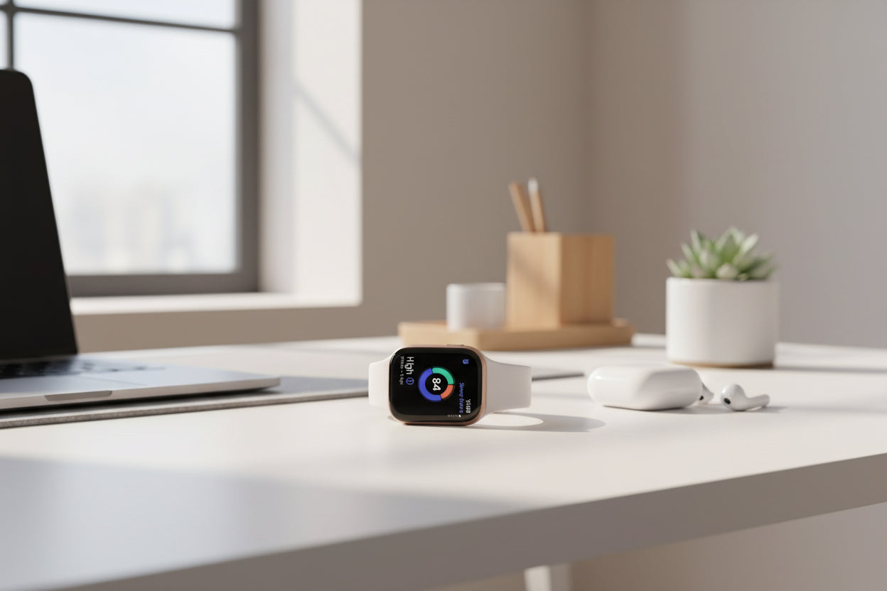 Series 11 apple logo Watch