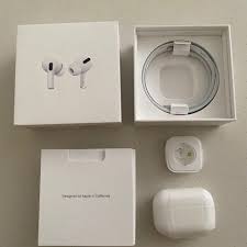 EarBuds Pro 2 White box pack