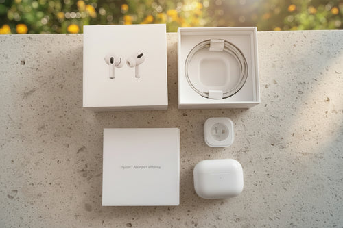 EarBuds Pro 2 White box pack