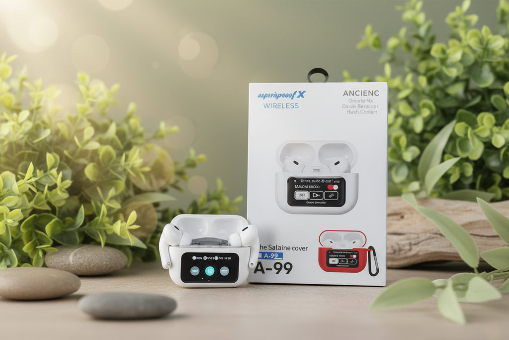 Magnetx Wirless A-99 EARBUDS