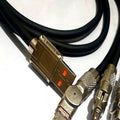 4-in-1 Multi Charging Cable with Metal Connectors