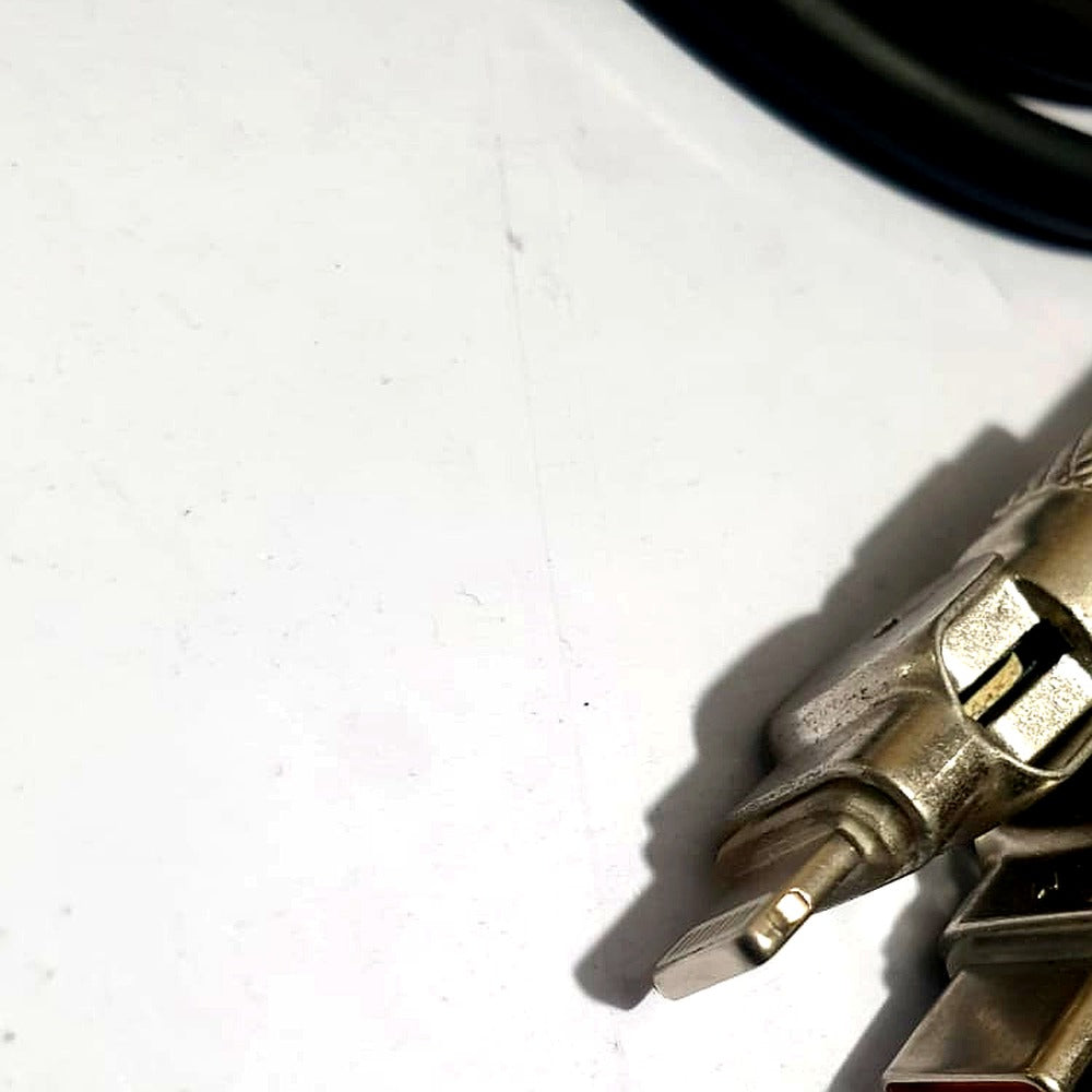 4-in-1 Multi Charging Cable with Metal Connectors